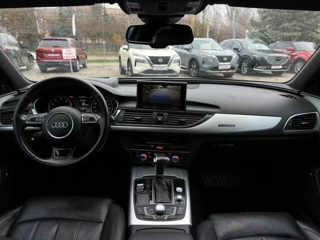 Черный Ауди А6, объемом двигателя 3 л и пробегом 167 тыс. км за 16700 $, фото 10 на Automoto.ua