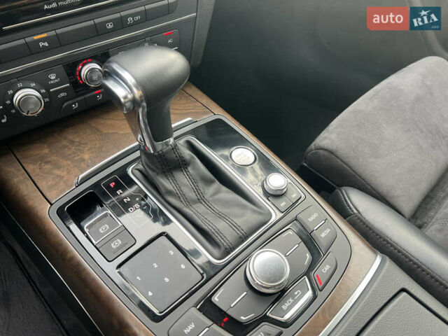 Ауді А6 2012 у Києві на Automoto.ua Чорний Ауді А6, об'ємом двигуна 3 л та пробігом 144 тис. км за 18300 $, фото 85 на Automoto.ua