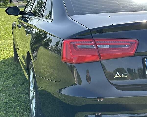 Чорний Ауді А6, об'ємом двигуна 1.97 л та пробігом 273 тис. км за 16400 $, фото 7 на Automoto.ua
