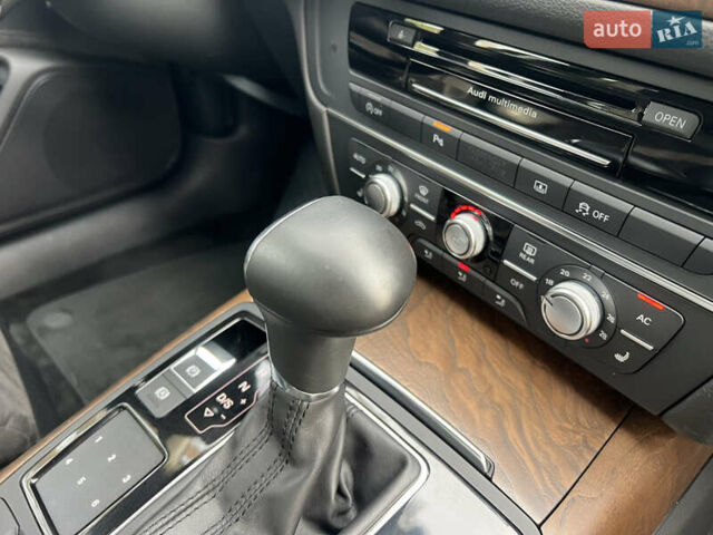 Ауді А6 2012 у Києві на Automoto.ua Чорний Ауді А6, об'ємом двигуна 3 л та пробігом 144 тис. км за 18300 $, фото 132 на Automoto.ua