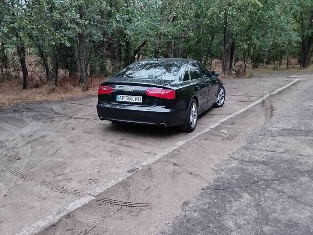 Черный Ауди А6, объемом двигателя 3 л и пробегом 238 тыс. км за 12999 $, фото 1 на Automoto.ua