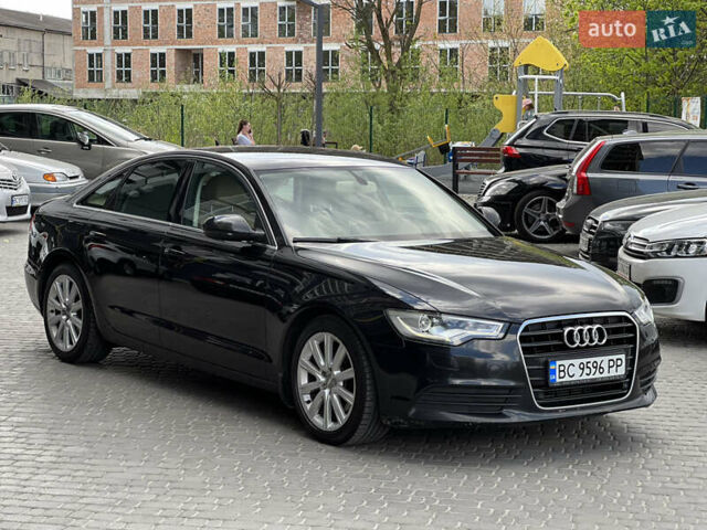 Ауди А6 2012 в Львове на Automoto.ua Черный Ауди А6, объемом двигателя 1.97 л и пробегом 360 тыс. км за 15300 $, фото 37 на Automoto.ua