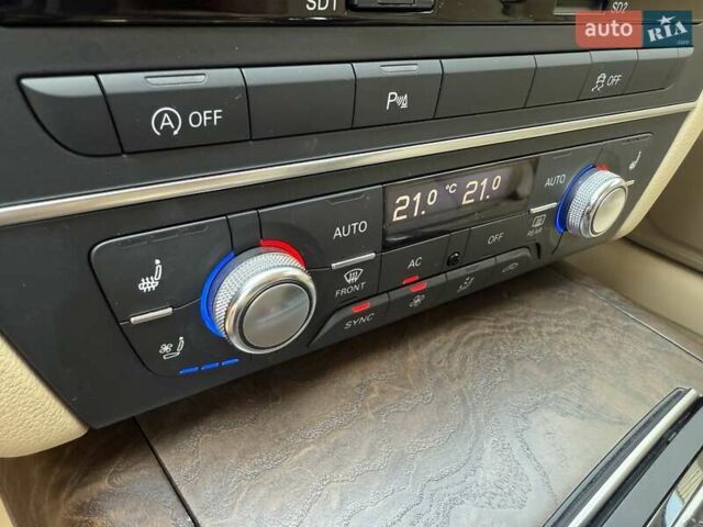 Черный Ауди А6, объемом двигателя 2.77 л и пробегом 259 тыс. км за 12900 $, фото 38 на Automoto.ua