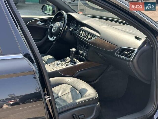 Черный Ауди А6, объемом двигателя 1.98 л и пробегом 159 тыс. км за 11990 $, фото 25 на Automoto.ua