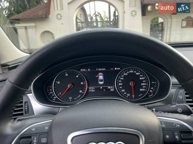 Ауді А6 2012 у Києві на Automoto.ua Чорний Ауді А6, об'ємом двигуна 3 л та пробігом 144 тис. км за 18300 $, фото 83 на Automoto.ua