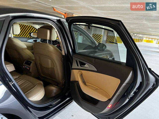 Ауди А6 2012 в Львове на Automoto.ua Черный Ауди А6, объемом двигателя 2 л и пробегом 360 тыс. км за 15100 $, фото 6 на Automoto.ua