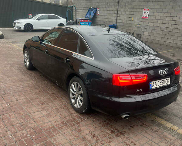 Черный Ауди А6, объемом двигателя 2.77 л и пробегом 124 тыс. км за 21600 $, фото 4 на Automoto.ua