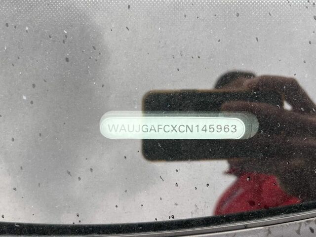 Черный Ауди А6, объемом двигателя 3 л и пробегом 167 тыс. км за 16700 $, фото 23 на Automoto.ua