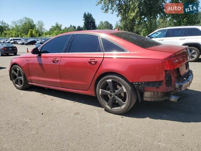 Черный Ауди А6, объемом двигателя 3 л и пробегом 124 тыс. км за 2200 $, фото 1 на Automoto.ua