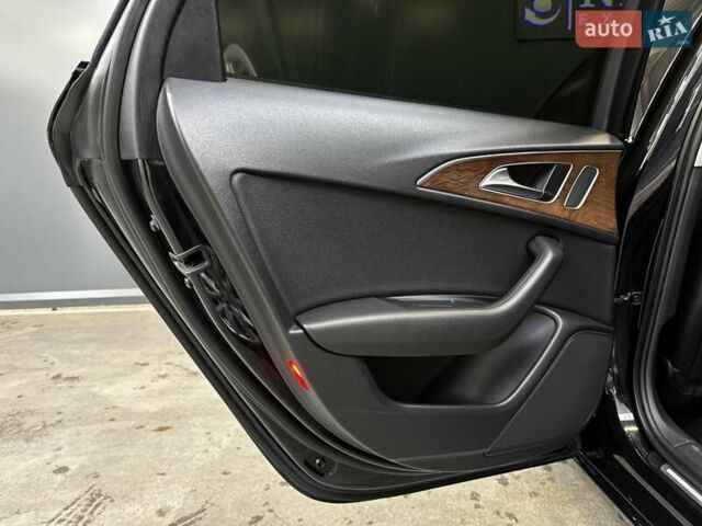 Черный Ауди А6, объемом двигателя 2.77 л и пробегом 240 тыс. км за 13000 $, фото 40 на Automoto.ua