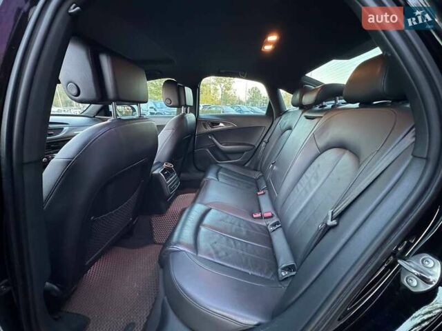Чорний Ауді А6, об'ємом двигуна 1.98 л та пробігом 178 тис. км за 15990 $, фото 7 на Automoto.ua