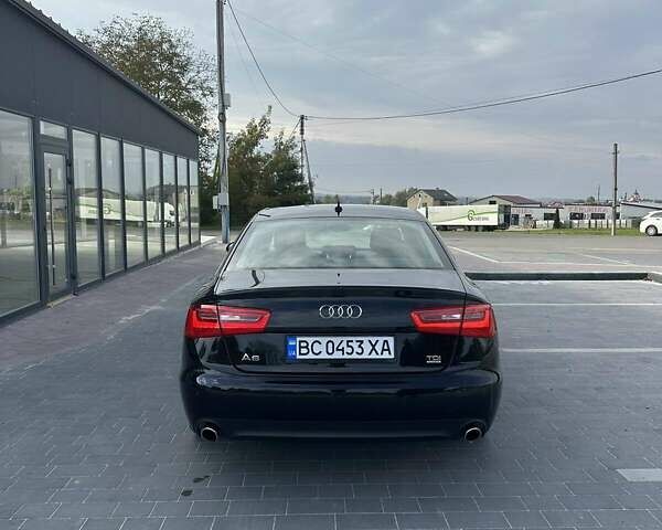 Чорний Ауді А6, об'ємом двигуна 3 л та пробігом 270 тис. км за 16500 $, фото 4 на Automoto.ua