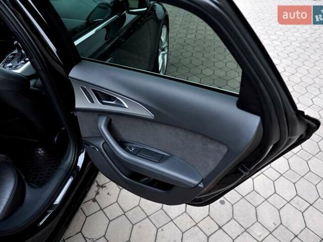 Чорний Ауді А6, об'ємом двигуна 3 л та пробігом 243 тис. км за 15999 $, фото 31 на Automoto.ua