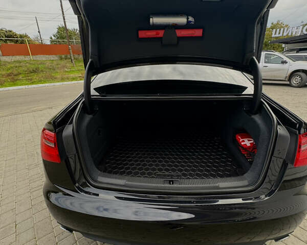 Чорний Ауді А6, об'ємом двигуна 2.97 л та пробігом 195 тис. км за 16000 $, фото 4 на Automoto.ua