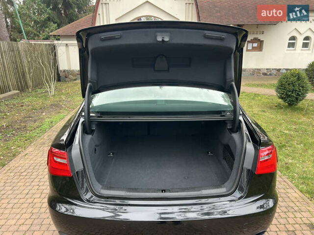 Черный Ауди А6, объемом двигателя 3 л и пробегом 144 тыс. км за 17950 $, фото 26 на Automoto.ua