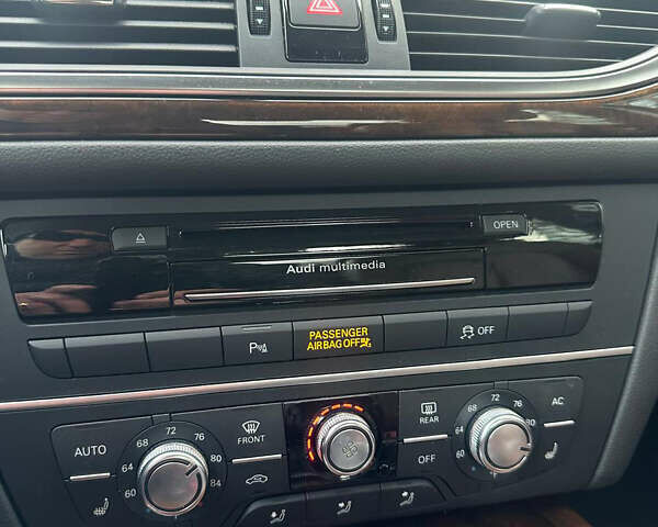 Черный Ауди А6, объемом двигателя 0 л и пробегом 216 тыс. км за 11800 $, фото 28 на Automoto.ua