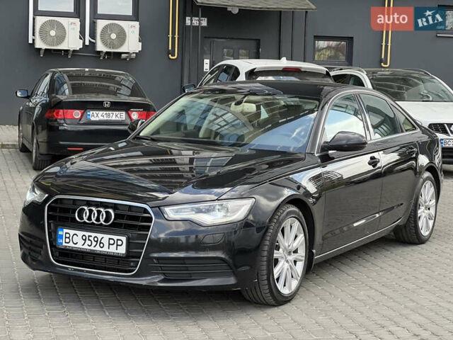 Ауди А6 2012 в Львове на Automoto.ua Черный Ауди А6, объемом двигателя 1.97 л и пробегом 360 тыс. км за 15300 $, фото 34 на Automoto.ua