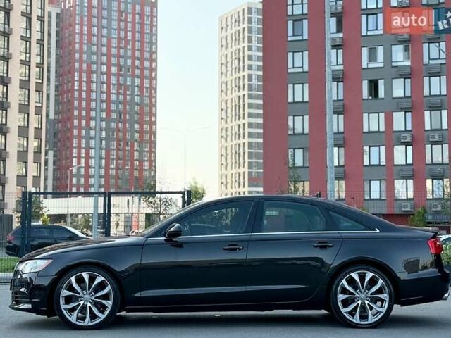 Черный Ауди А6, объемом двигателя 2 л и пробегом 230 тыс. км за 11900 $, фото 6 на Automoto.ua