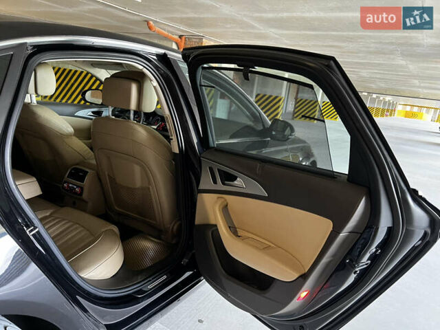 Ауди А6 2012 в Львове на Automoto.ua Черный Ауди А6, объемом двигателя 1.97 л и пробегом 360 тыс. км за 15300 $, фото 22 на Automoto.ua