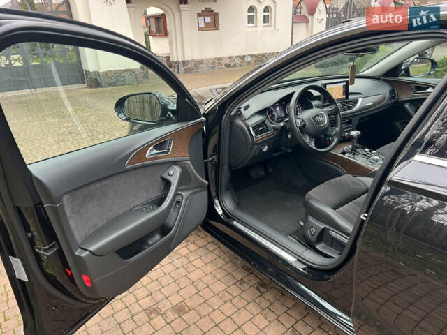 Черный Ауди А6, объемом двигателя 3 л и пробегом 144 тыс. км за 17950 $, фото 41 на Automoto.ua