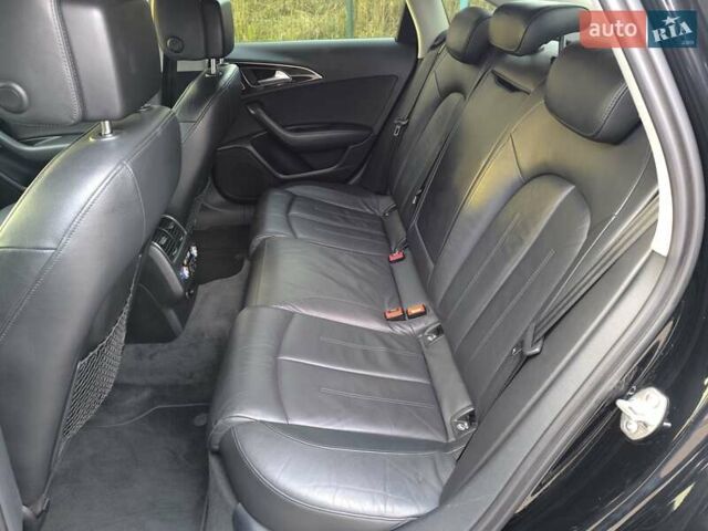 Чорний Ауді А6, об'ємом двигуна 3 л та пробігом 262 тис. км за 12900 $, фото 17 на Automoto.ua