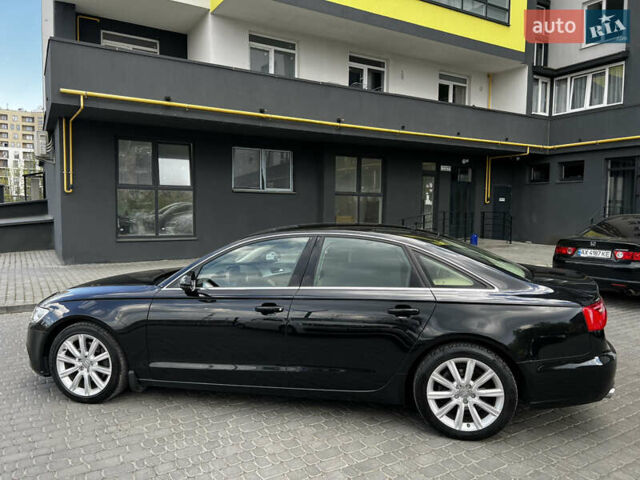 Ауди А6 2012 в Львове на Automoto.ua Черный Ауди А6, объемом двигателя 1.97 л и пробегом 360 тыс. км за 15300 $, фото 31 на Automoto.ua