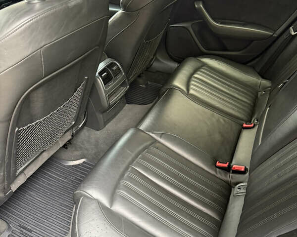 Черный Ауди А6, объемом двигателя 1.97 л и пробегом 286 тыс. км за 14900 $, фото 12 на Automoto.ua