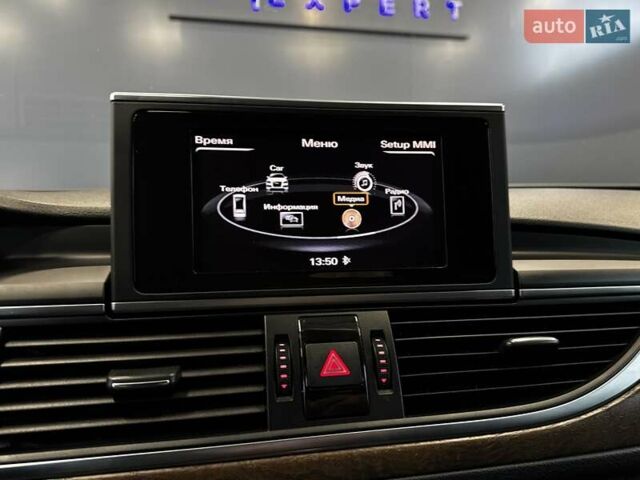 Черный Ауди А6, объемом двигателя 2.77 л и пробегом 240 тыс. км за 13000 $, фото 33 на Automoto.ua