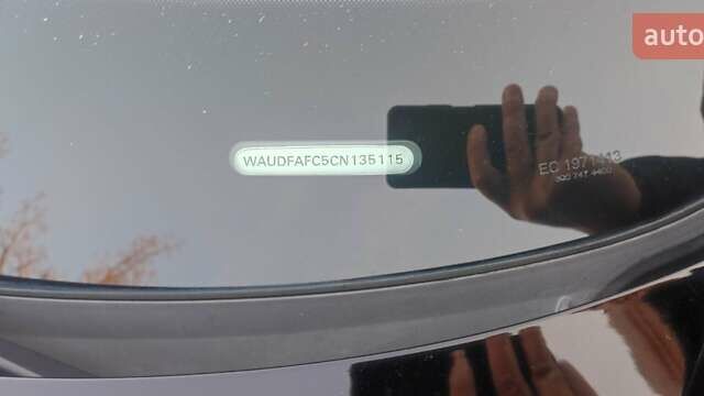 Черный Ауди А6, объемом двигателя 1.98 л и пробегом 226 тыс. км за 12600 $, фото 5 на Automoto.ua