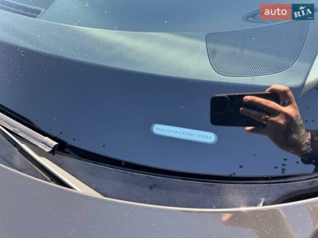Чорний Ауді А6, об'ємом двигуна 2 л та пробігом 113 тис. км за 15000 $, фото 10 на Automoto.ua