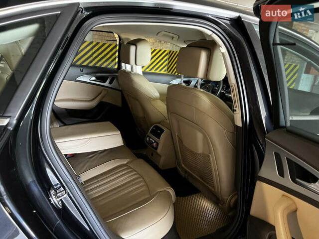 Ауди А6 2012 в Львове на Automoto.ua Черный Ауди А6, объемом двигателя 1.97 л и пробегом 360 тыс. км за 15300 $, фото 3 на Automoto.ua