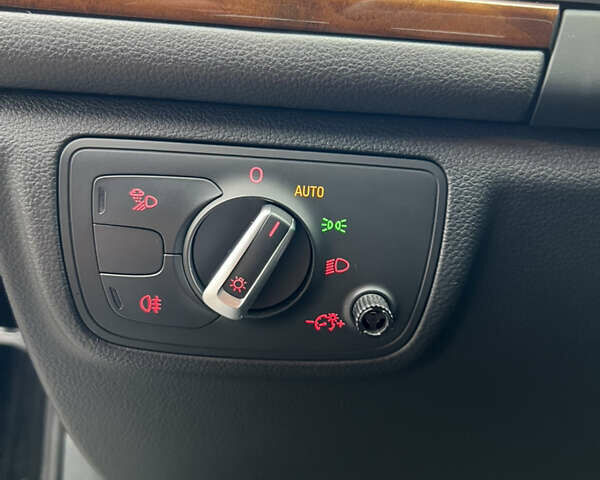 Черный Ауди А6, объемом двигателя 2.77 л и пробегом 215 тыс. км за 11000 $, фото 6 на Automoto.ua