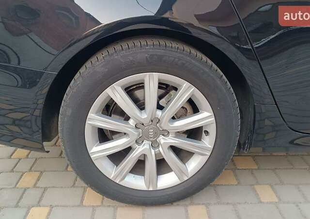 Черный Ауди А6, объемом двигателя 3 л и пробегом 257 тыс. км за 16900 $, фото 44 на Automoto.ua