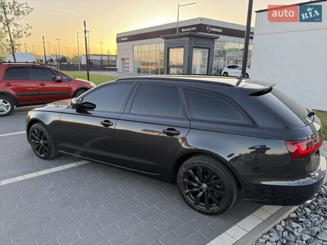 Ауді А6 2012 у Мукачеве на Automoto.ua Чорний Ауді А6, об'ємом двигуна 0 л та пробігом 227 тис. км за 14750 $, фото 17 на Automoto.ua