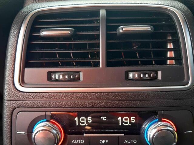 Черный Ауди А6, объемом двигателя 2 л и пробегом 222 тыс. км за 12550 $, фото 3 на Automoto.ua