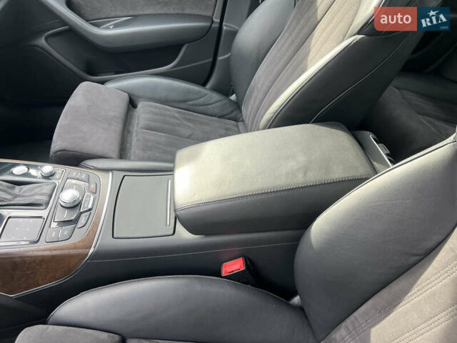 Ауді А6 2012 у Києві на Automoto.ua Чорний Ауді А6, об'ємом двигуна 3 л та пробігом 144 тис. км за 18300 $, фото 75 на Automoto.ua