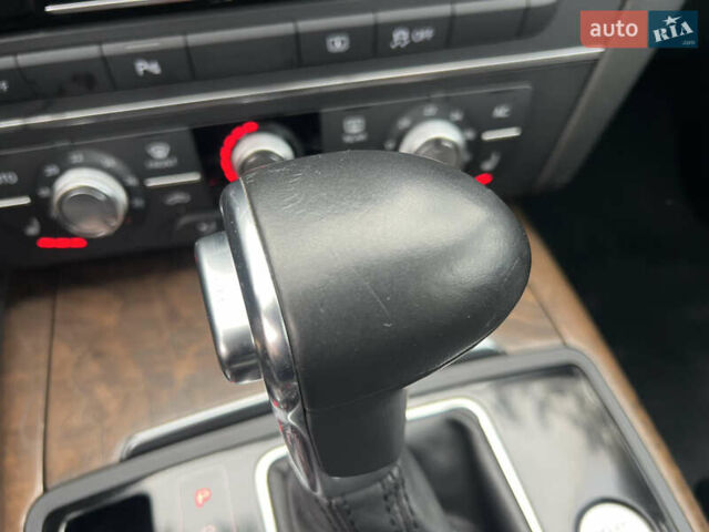 Черный Ауди А6, объемом двигателя 3 л и пробегом 144 тыс. км за 17950 $, фото 55 на Automoto.ua