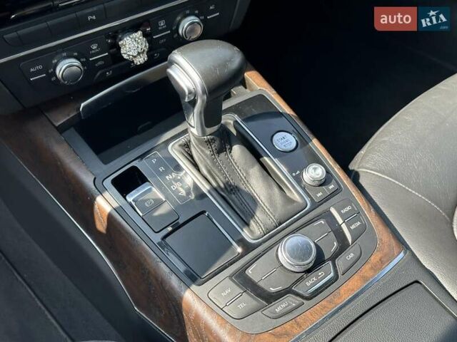 Черный Ауди А6, объемом двигателя 1.98 л и пробегом 159 тыс. км за 11990 $, фото 23 на Automoto.ua