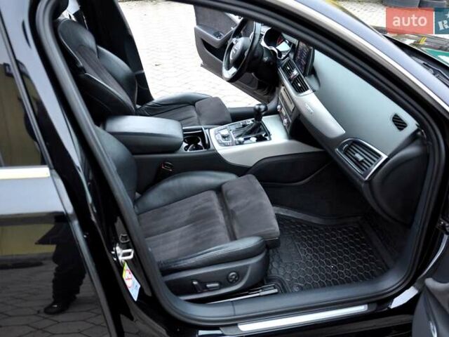 Чорний Ауді А6, об'ємом двигуна 3 л та пробігом 243 тис. км за 15999 $, фото 32 на Automoto.ua