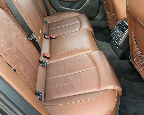 Черный Ауди А6, объемом двигателя 0 л и пробегом 216 тыс. км за 11800 $, фото 20 на Automoto.ua