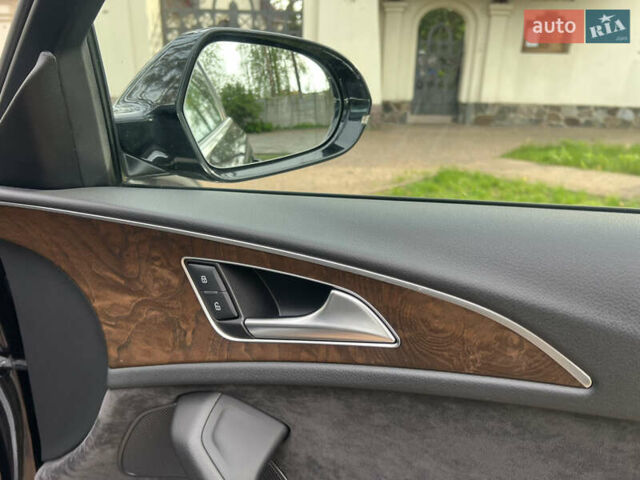 Ауді А6 2012 у Києві на Automoto.ua Чорний Ауді А6, об'ємом двигуна 3 л та пробігом 144 тис. км за 18300 $, фото 120 на Automoto.ua