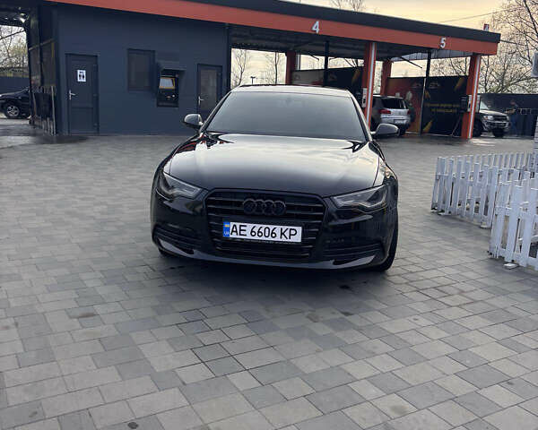 Чорний Ауді А6, об'ємом двигуна 2.8 л та пробігом 280 тис. км за 15700 $, фото 1 на Automoto.ua