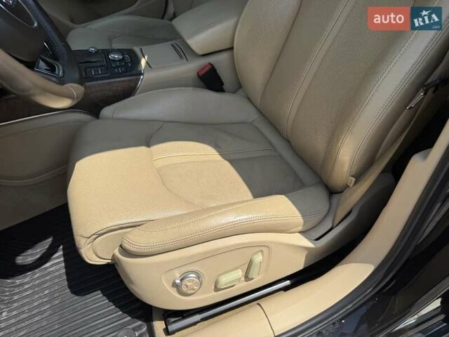 Черный Ауди А6, объемом двигателя 2.77 л и пробегом 259 тыс. км за 12900 $, фото 36 на Automoto.ua