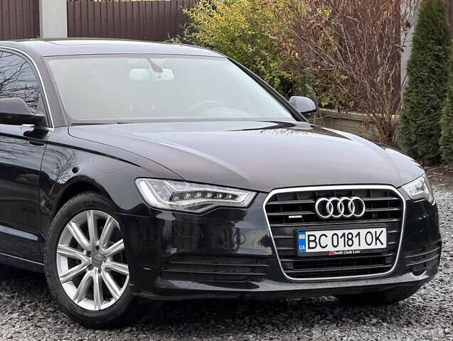 Черный Ауди А6, объемом двигателя 3 л и пробегом 164 тыс. км за 19000 $, фото 8 на Automoto.ua