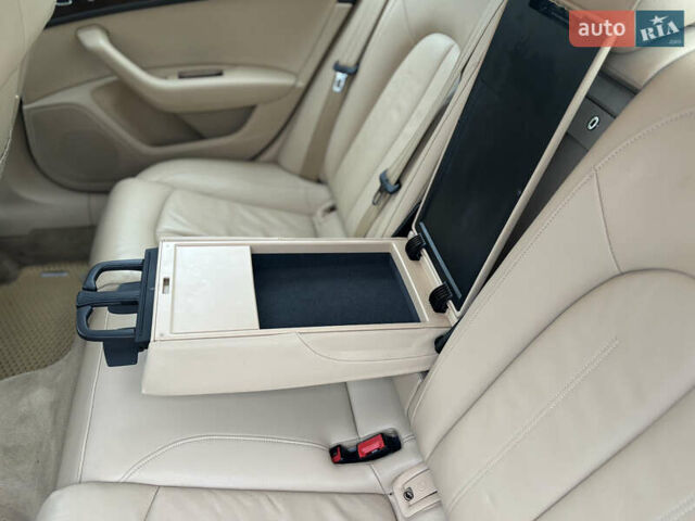 Чорний Ауді А6, об'ємом двигуна 3 л та пробігом 345 тис. км за 12700 $, фото 18 на Automoto.ua