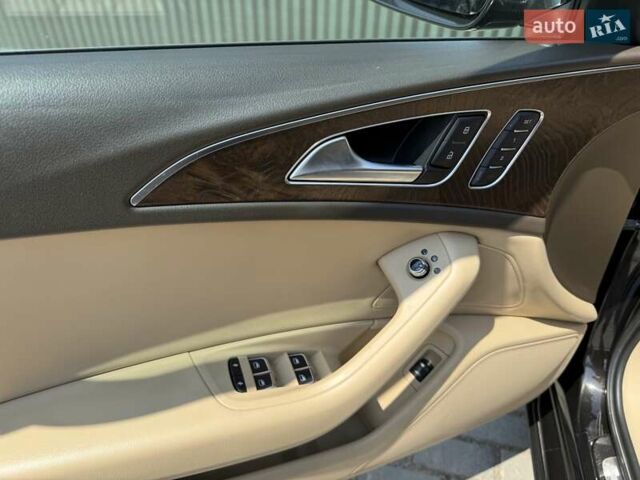 Черный Ауди А6, объемом двигателя 2.77 л и пробегом 259 тыс. км за 12900 $, фото 39 на Automoto.ua