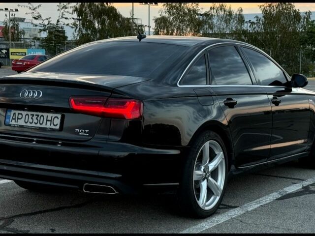 Чорний Ауді А6, об'ємом двигуна 3 л та пробігом 178 тис. км за 14500 $, фото 5 на Automoto.ua
