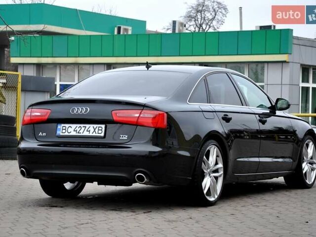 Чорний Ауді А6, об'ємом двигуна 3 л та пробігом 243 тис. км за 15999 $, фото 44 на Automoto.ua