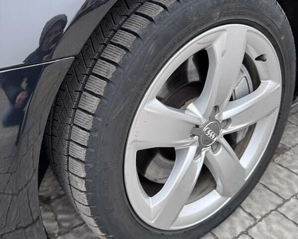 Черный Ауди А6, объемом двигателя 3 л и пробегом 162 тыс. км за 14700 $, фото 7 на Automoto.ua