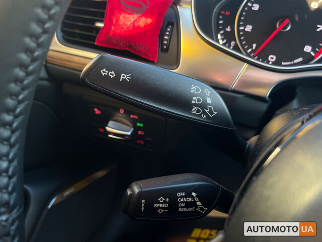 Ауди А6 2012 в Мукачеве на Automoto.ua Черный Ауди А6, объемом двигателя 3 л и пробегом 192 тыс. км за 13999 $, фото 16 на Automoto.ua